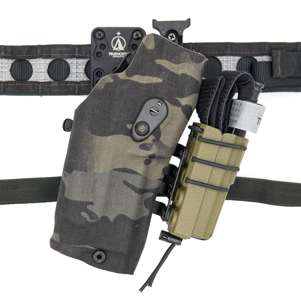 Rigid Holster Platform (RHP)