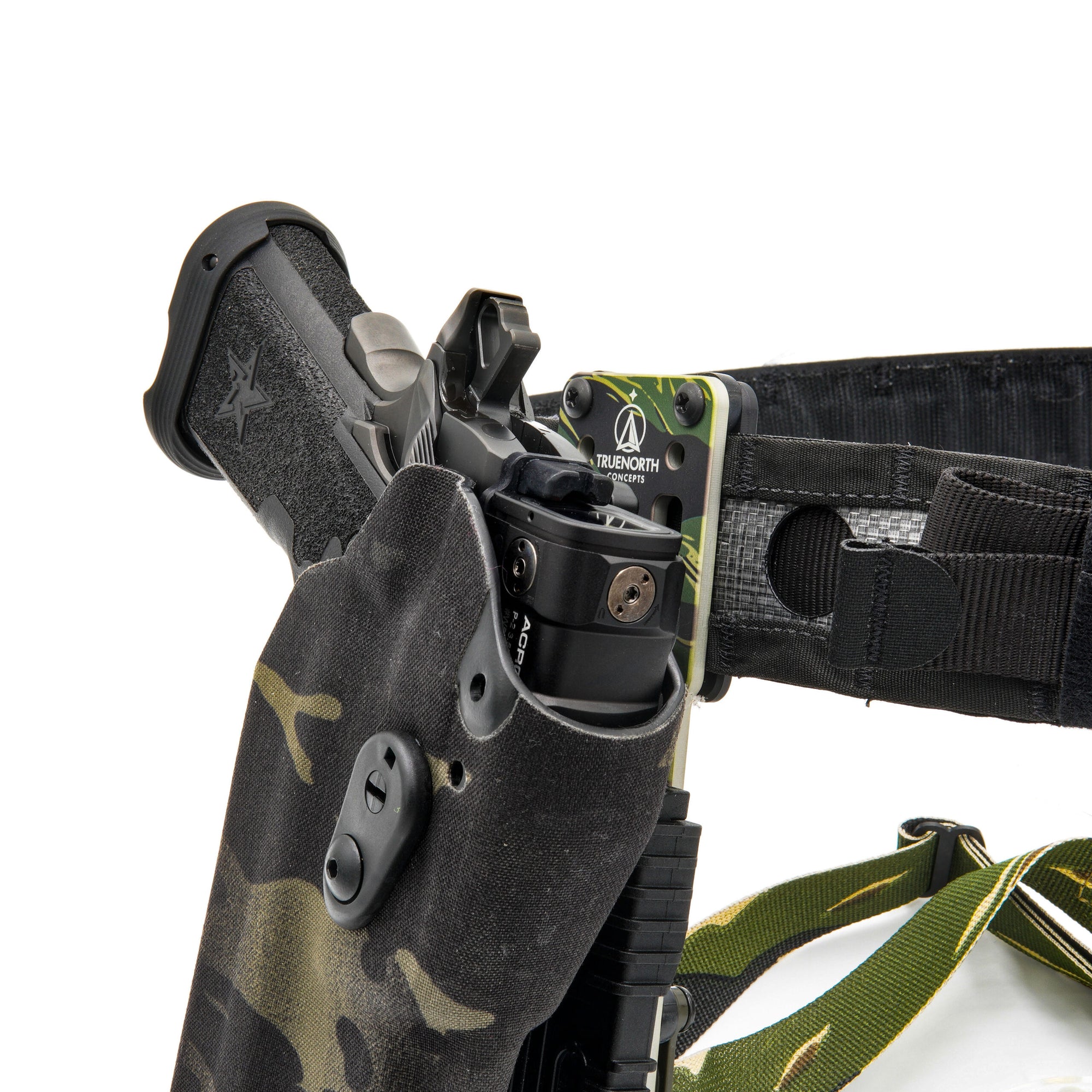 Holster Adapter, Mount, Plate, and Leg Strap | Holster Accessories