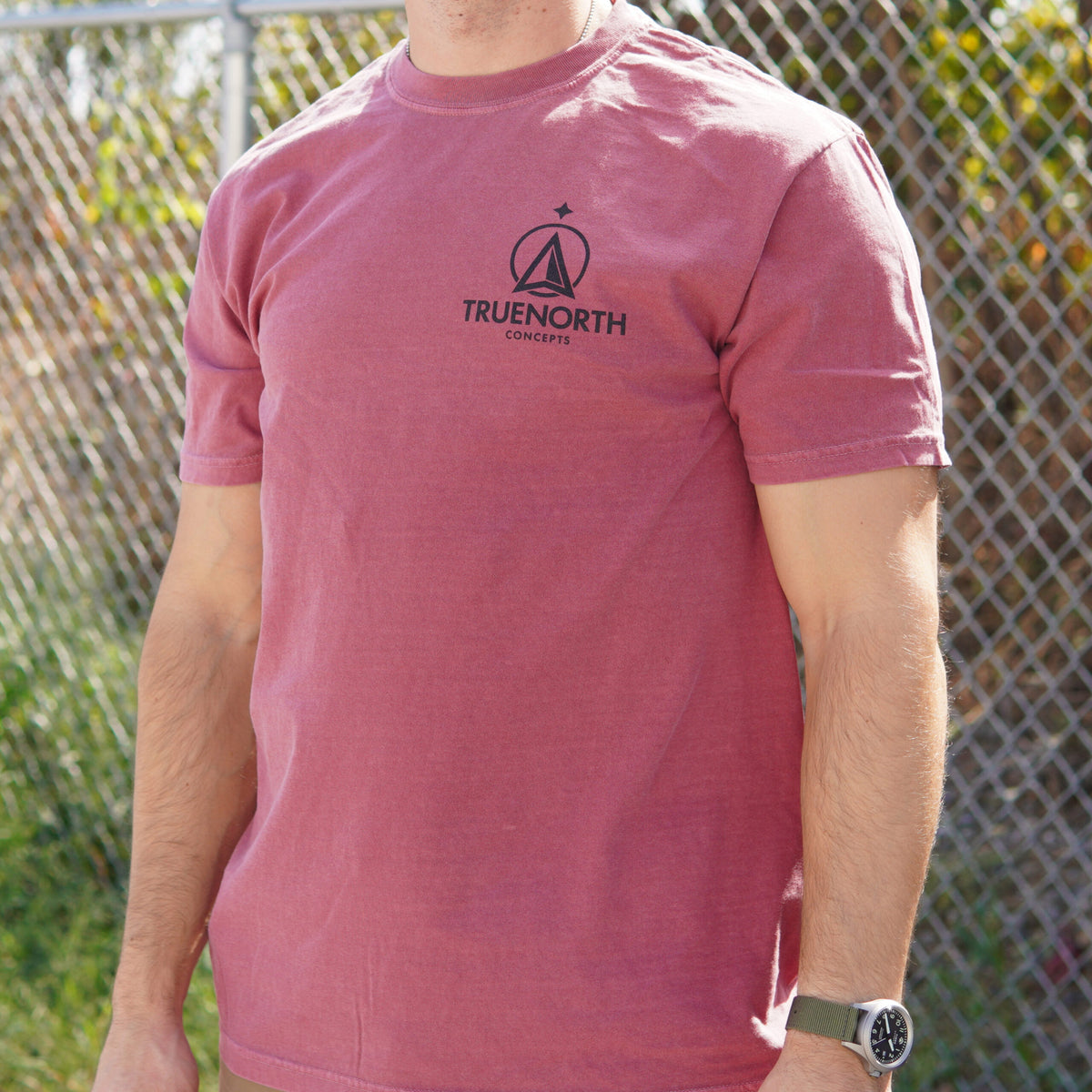 True North Concepts Range Tees