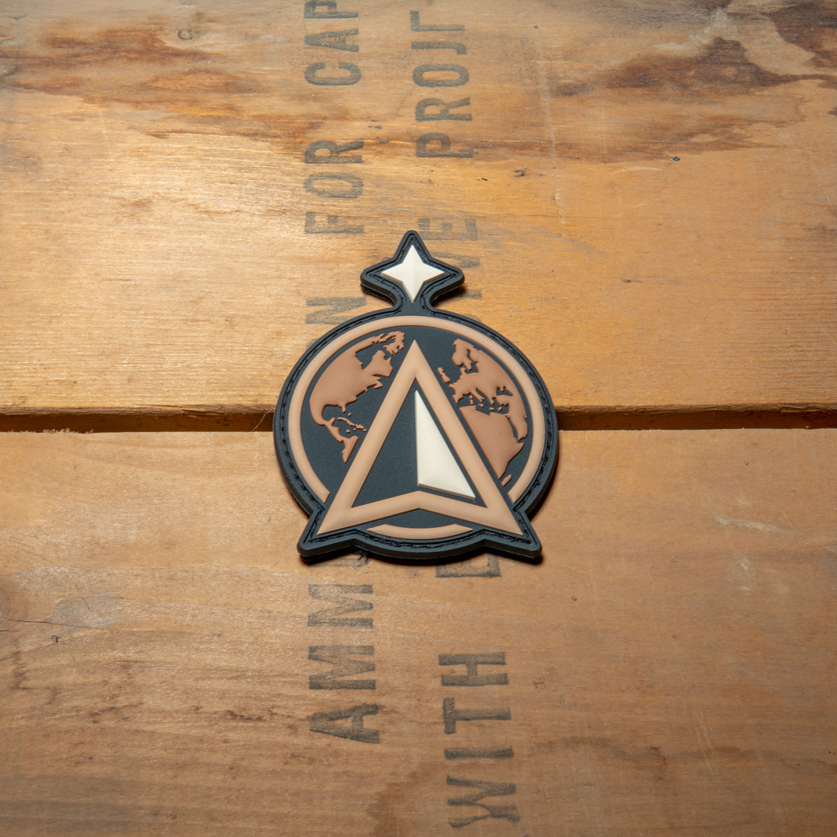 True North Concepts Logo Patches