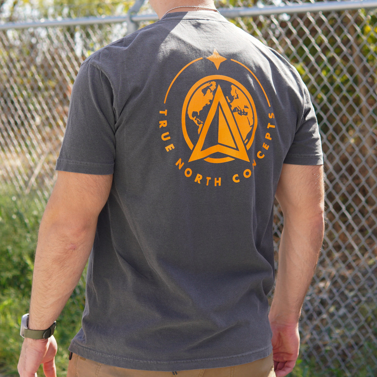 True North Concepts Range Tees