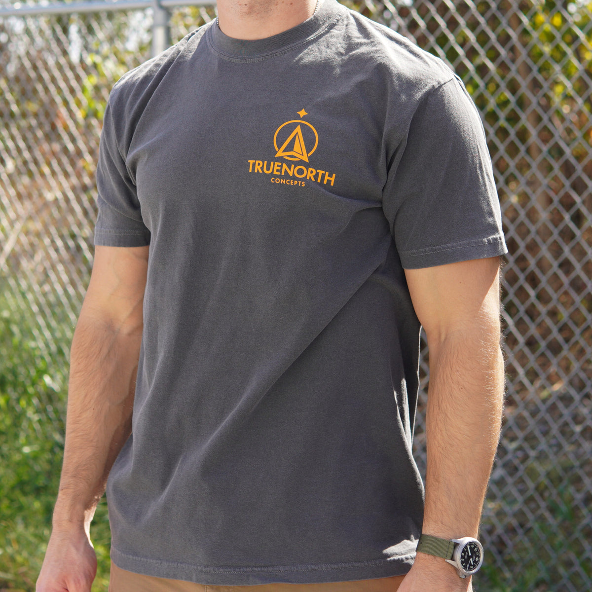 True North Concepts Range Tees