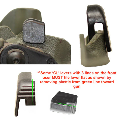 OTD - LONG NUB MOD®