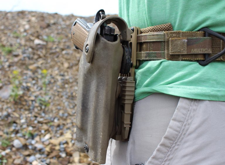Modular Holster Adaptor – True North Concepts