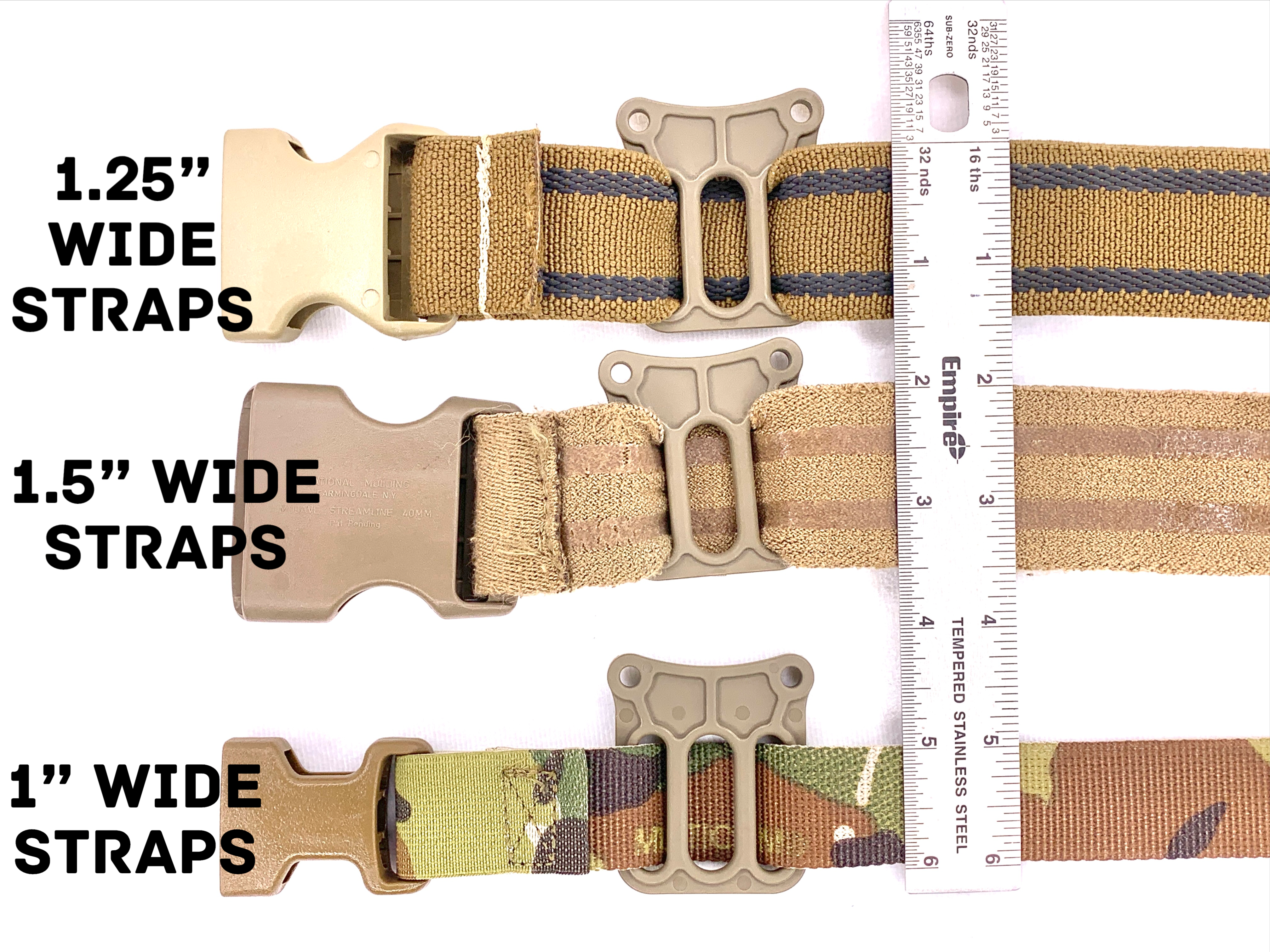 MHA Leg Strap Kit (LSK) – True North Concepts