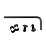 MLOK nuts and screws "spares" kit