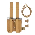 Ferro Concepts Double Pistol Pouch