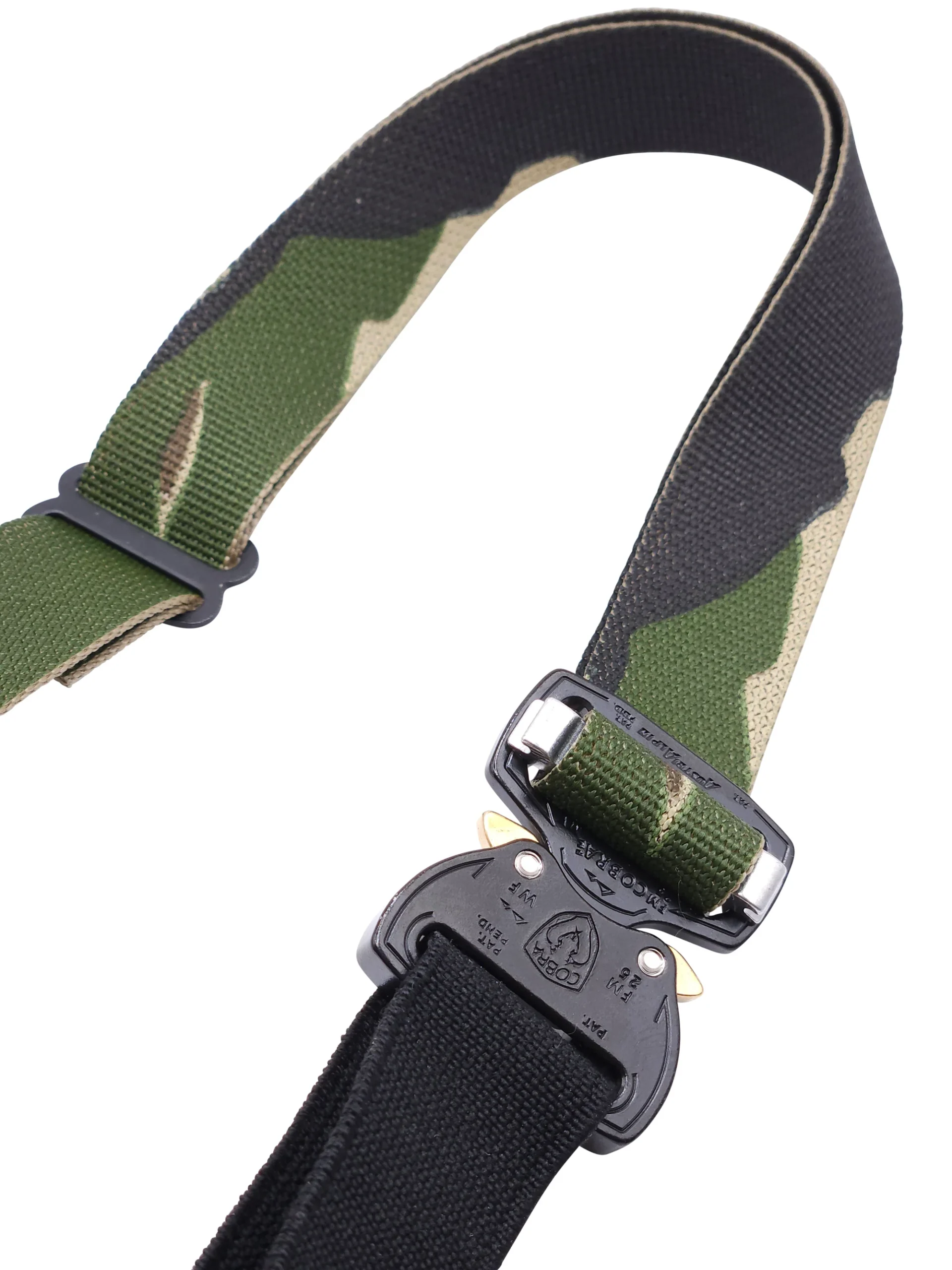 個人装備 Forge Concepts Leg Strap Multicam Black Forge Concepts Leg strap