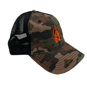 TNC Camo Trucker Hat