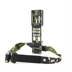 Limited Edition Tiger Stripe MHA and Forge Concepts Holster Leg Strap Combo-Kit