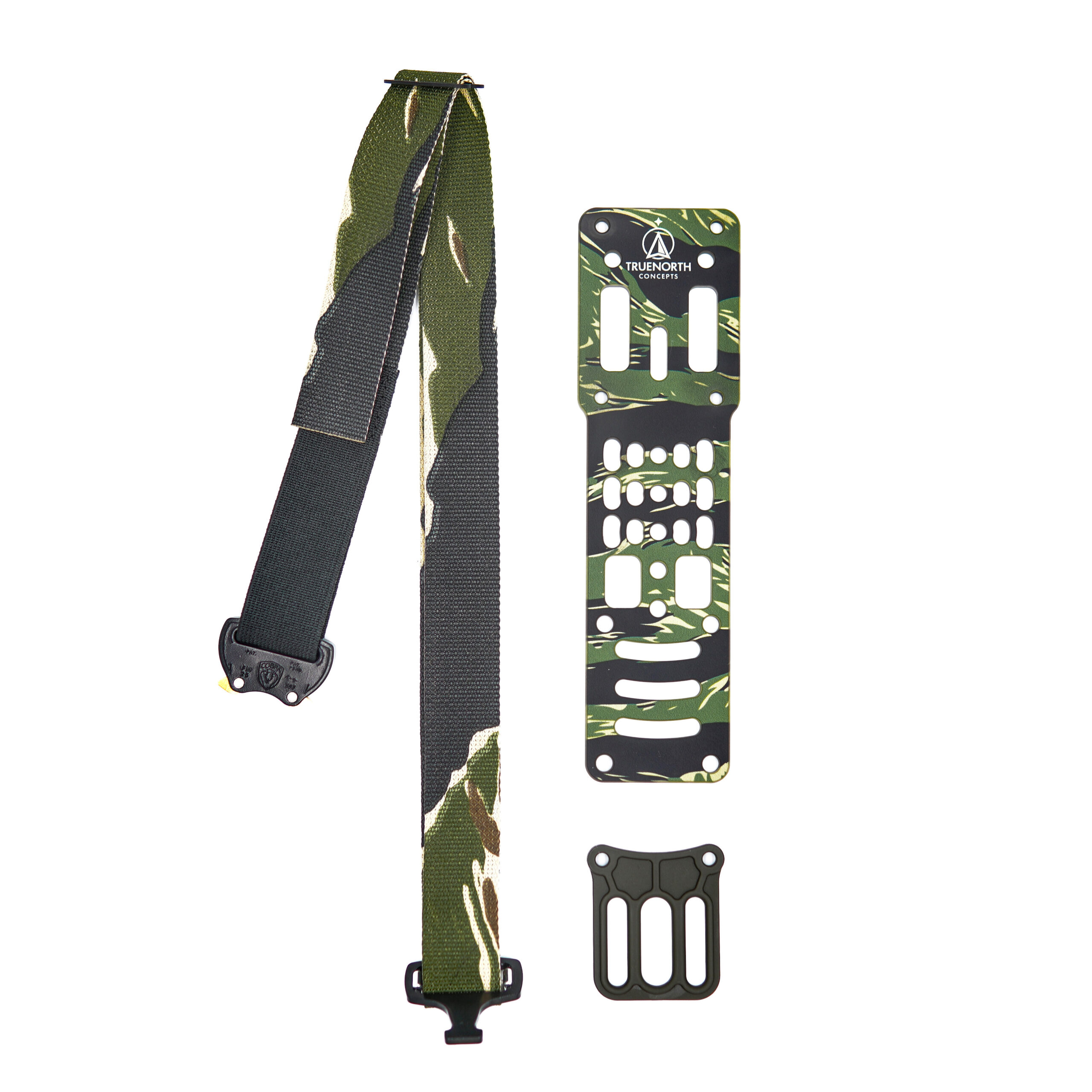 Limited Edition Tiger Stripe MHA and Forge Concepts Holster