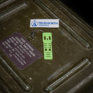 LIMITED EDITION MINI MHA KEYCHAIN