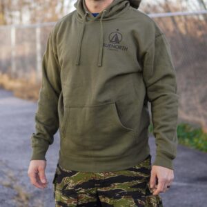 True North Concepts Range Hoodie